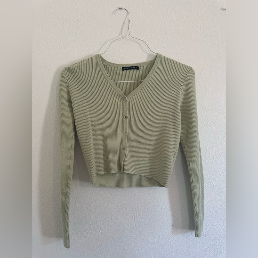 Brandy sweater